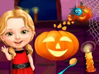 image Sweet Baby Girl Halloween