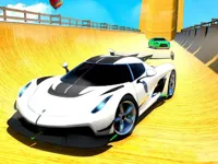 image Stunts Car - Impossible Car Challenges