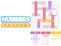 image Numbers crossed