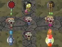 image Defend Against Zombies