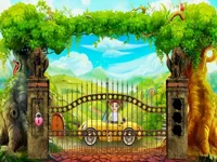 image Mushroom Forest Escape