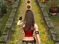 image Runner Survival Lost Temple 3d