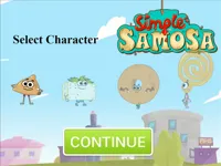 image Simple Samosa