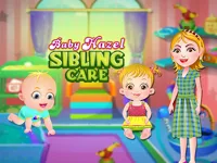 image Baby Hazel Sibling Care