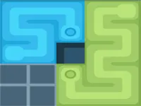 image Lines to Fills Online
