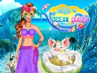 image Life of ocean Queen
