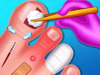 image Funny Nail Doctor