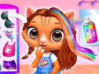 image Kitty Animal Hair Salon