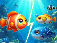 Fish Frenzy   Eat Some Fish