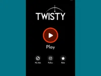 image Twisty Arrow 3D