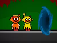 image Sprunki Horror Version Dark