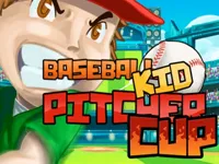 image Baseball Kid : Pitcher Cup