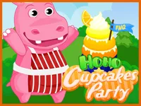 Hoho #039;s Cupcake party