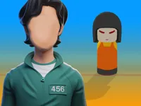 image Squid Game 456 Survival Challenge