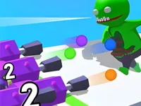 image Shooting Cannon: Merge Defense