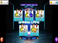 image Funny Finger Soccer