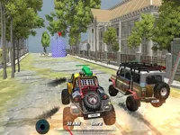image Offroad Monster Truck Forest Championship
