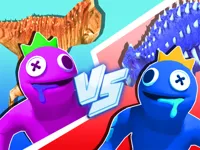 image Merge Monster: Rainbow Master