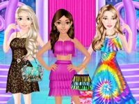image Girls Different Style Dress Fashion
