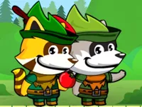 image Super Raccoon World