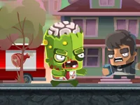 image Surviving the Zombies