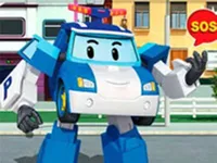 image Robot Car Emergency Rescue 2 - Help The Town