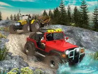 image Offroad 4x4 Driving Jeep