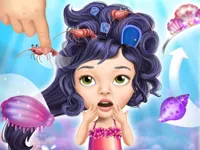 image Sweet Baby Mermaid Life