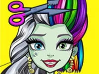 image Monster High Beauty Shop