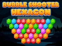 image Bubble Shooter Hexagon