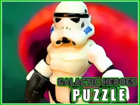image Galactic Heroes Puzzle