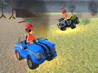 image Kids car demolition cartoon 2022