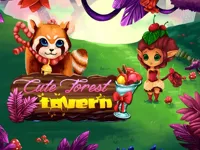 image Cute Forest Tavern