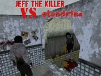 image Jeff The Killer VS Slendrina