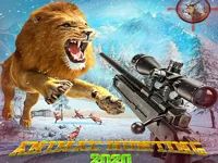 image Wild animal hunting