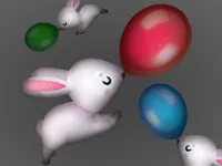 image Blow Balloon