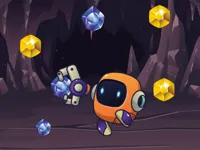 image Treasure Hunting Robot
