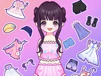 image Doll Makeup Dress ASMR