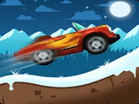 image Mountain Car Driving Simulation