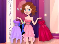 image Julie Dress Up