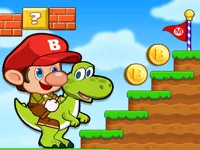 image Super Peaman Adventure