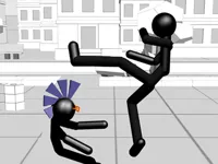 image Stickman Fighting 3D
