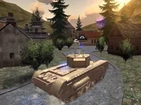 image WW2 Modern War Tanks 1942