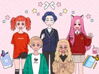 image Fun Dress Up Game