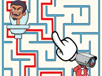 image Skibidi Maze