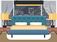 image Cozy Bedroom Difference