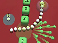 image Snake Ball 3D