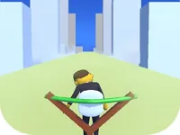 image Flying Man 3D