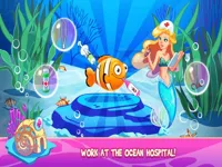 image Funny Mermaid Princess