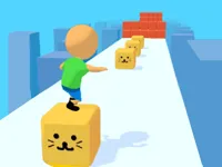 image Cube Surfer